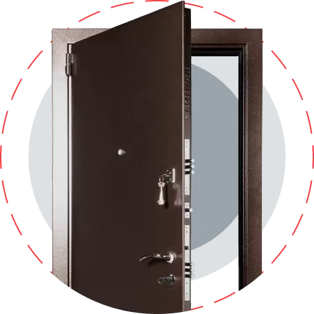 Вскрытие дверей в Орле