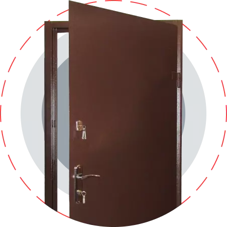 Ремонт дверей в Орле