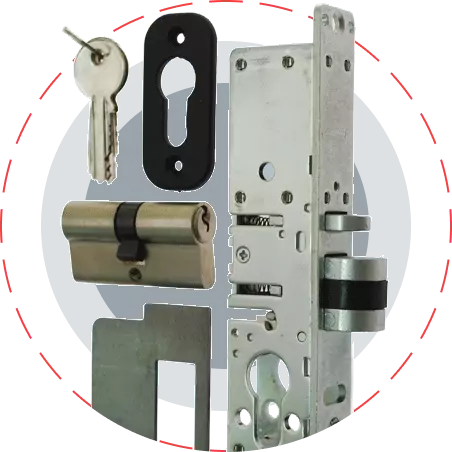 Ремонт замков в Орле